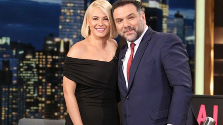 Λάουρα Νάργες: Το εντυπωσιακό μονόπετρο που έκανε δώρο στον εαυτό της!