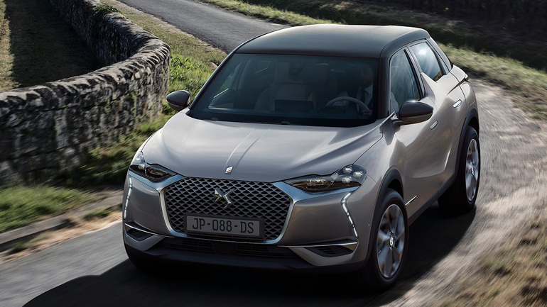Ανακοινώθηκαν οι τιμές του DS3 Crossback – Ξεκινούν από 21.800 ευρώ Ανακοινώθηκαν οι τιμές του DS3 Crossback – Ξεκινούν από 21.800 ευρώ