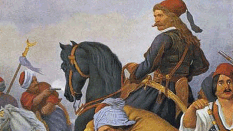 Σαν σήμερα διεξήχθη η Μάχη του Λάλα