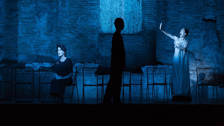 Πρεμιέρα με «Οιδίποδα» σε σκηνοθεσία του Ρόμπερτ Γουίλσον για τo Φεστιβάλ Επιδαύρου