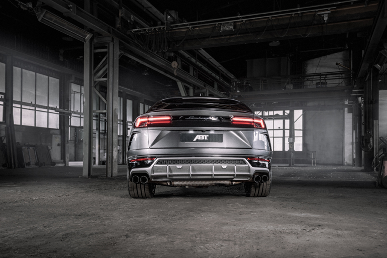 To... σημείο που θα δεις όταν συναντήσεις την Lamborghini Urus στο δρόμοπ!