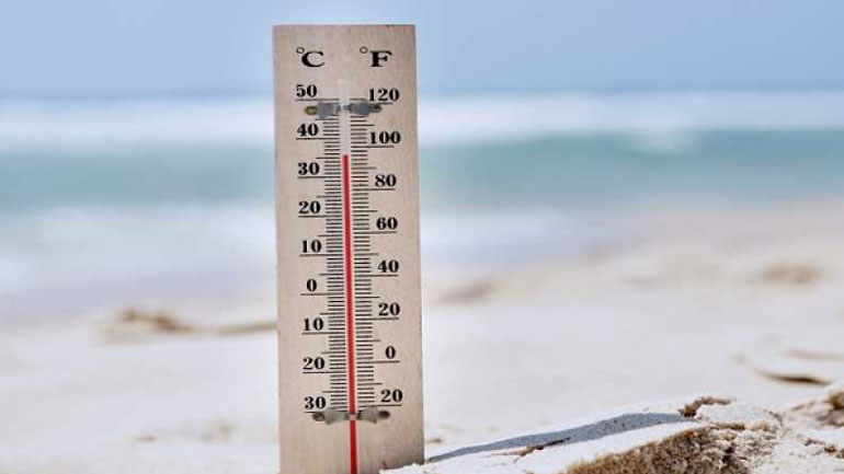 Στους 38 βαθμούς ο υδράργυρος την Παρασκευή