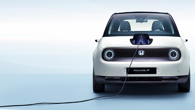 Δεκάδες χιλιάδες οι παραγγελίες για το Honda e