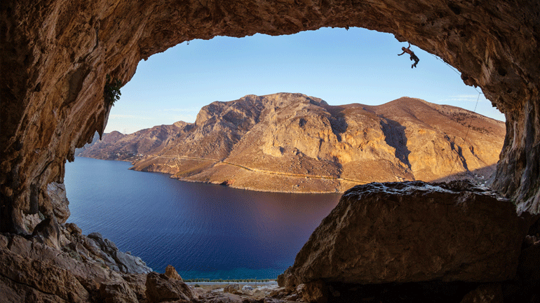 Κάλυμνος, ένα νησί αυθεντικό από τα ύψη ως τον βυθό!