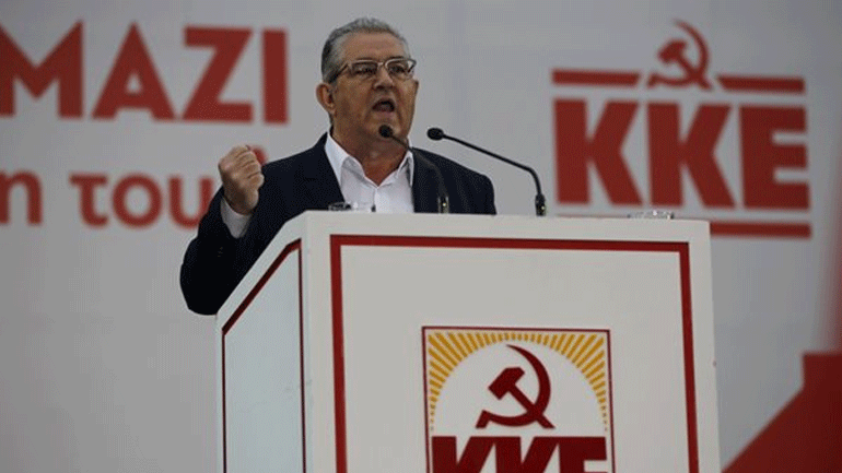 Οι υποψήφιοι βουλευτές του ΚΚΕ στην Αττική