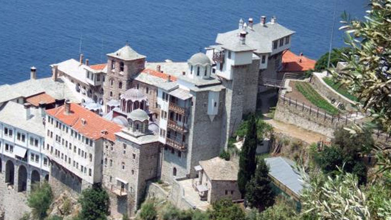 Άγιον Όρος: Έκλεψαν τάματα από ιερή εικόνα τεράστιας αξίας Άγιον Όρος: Έκλεψαν τάματα από ιερή εικόνα τεράστιας αξίας