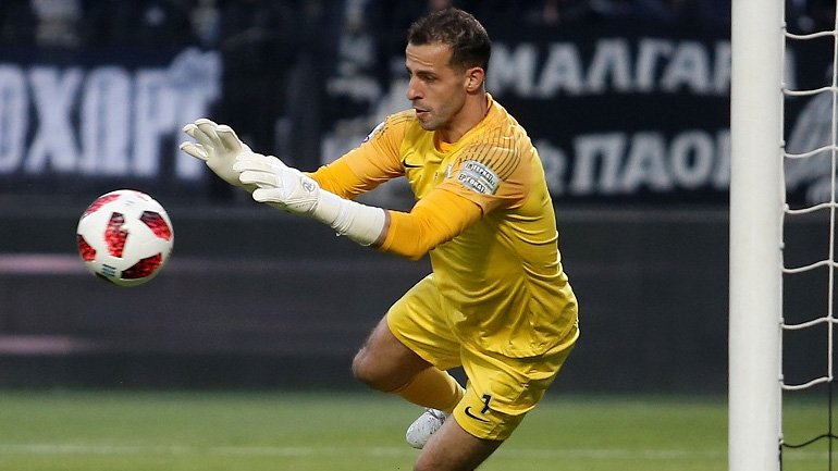 Ολυμπιακός: Αποχωρεί ο Λοντίγκιν, έρχεται ο Σαράνοφ