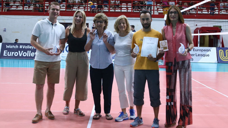 Η Ε.Ο.ΠΕ. τίμησε το εργαστήριο επαγγελματικής εκπαίδευσης του Κιλκίς