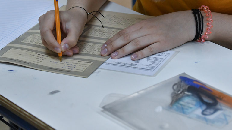 Πανελλαδικές – ΕΠΑΛ: Δείτε τα θέματα στα μαθήματα ειδικότητας