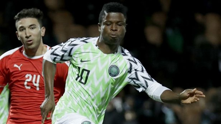 Στέλνουν τον Αγκού στον Ολυμπιακό