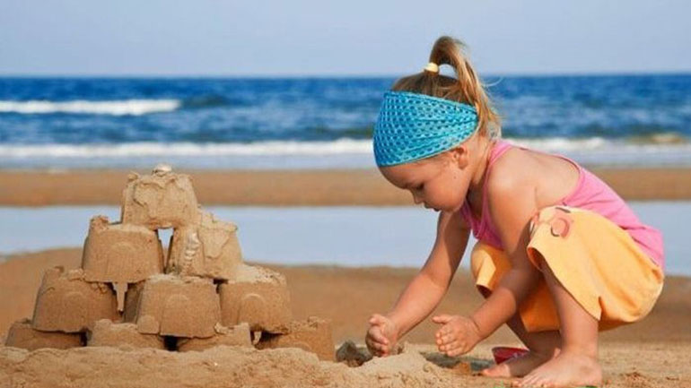 Ασφάλεια του παιδιού στη θάλασσα