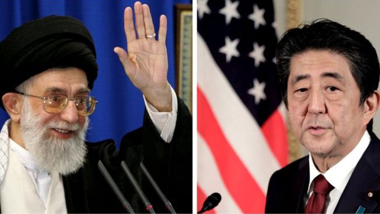 Ιράν: Σήμερα η συνάντηση Άμπε-Χαμενεΐ