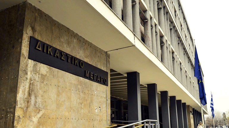 Προθεσμία για να απολογηθούν την Τρίτη έλαβαν οι ληστές του ΑΧΕΠΑ