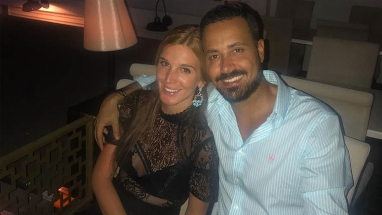 Ο Πέτρος Κουσουλός και η Όλγα Ζαφειροπούλου έγιναν γονείς για δεύτερη φορά!