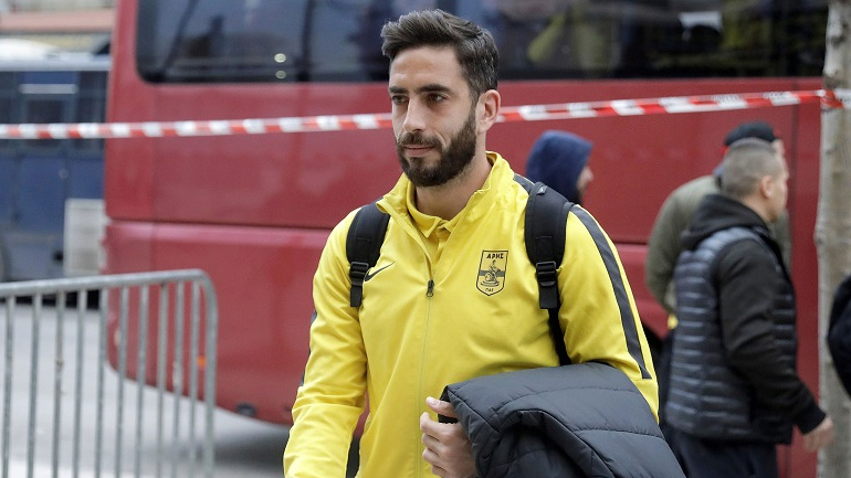 Αποχώρησε από τον Άρη ο Ιντζόγλου