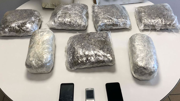 Στα χέρια της αστυνομίας στέλεχος οργάνωσης διακίνησης ναρκωτικών στη Θεσσαλονίκη