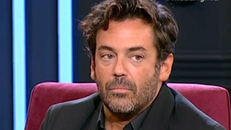 Ο Πάνος Καλλίτσης μιλάει για τον χωρισμό του από την Έλενα Χριστοπούλου