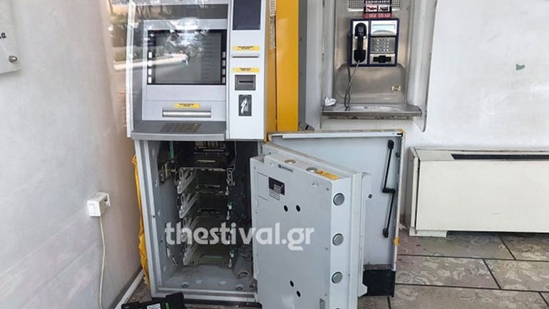 Στην εισαγγελέα οι συλληφθέντες για την επεισοδιακή ληστεία στο ΑΧΕΠΑ