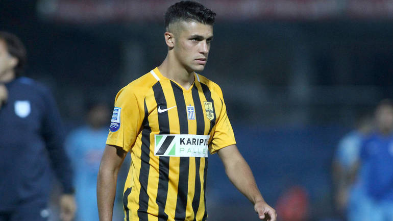 Κινείται για Ματέο Γκαρσία ο ΠΑΟΚ