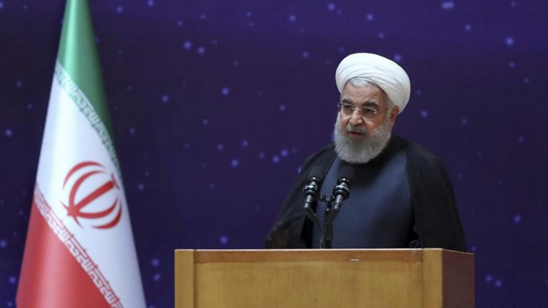 Ροχανί: Η ασφάλεια στον Κόλπο έχει μεγάλη σημασία για το Ιράν