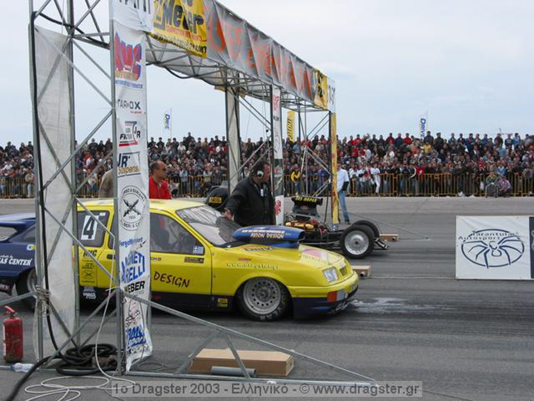 Το θρυλικό Fiat Topolino έτοιμο για... κόντρα!