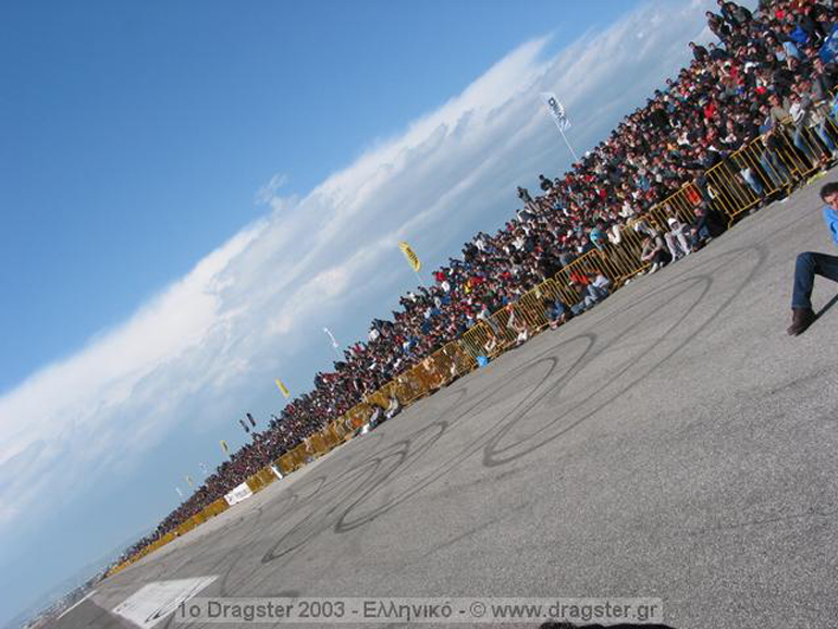 Λαοθάλασσα στο Ελληνικό...