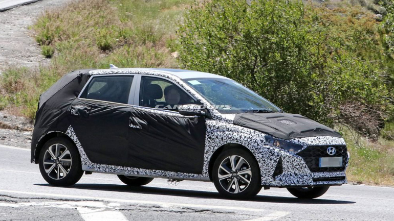 Η ώρα του νέου Hyundai i10