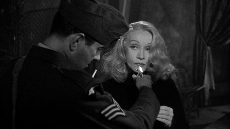 To δικαστικό θρίλερ «Μάρτυρας Κατηγορίας» του Μπίλι Γουάιλντερ με τους Τάιρον Πάουερ και Μάρλεν Ντίτριχ σε επανέκδοση