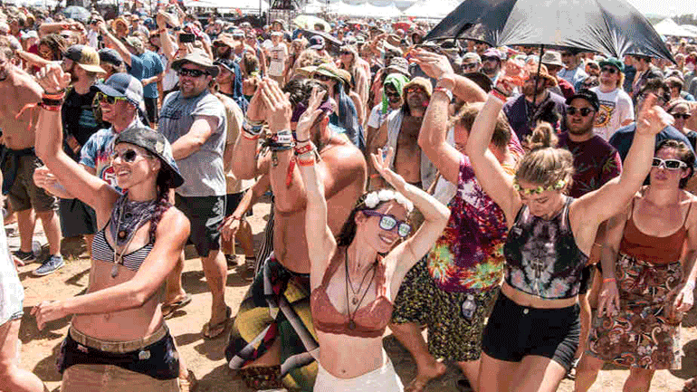 Η ιστορία του γυμνισμού