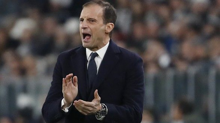 Εκτός πάγκων για έναν χρόνο ο Αλέγκρι