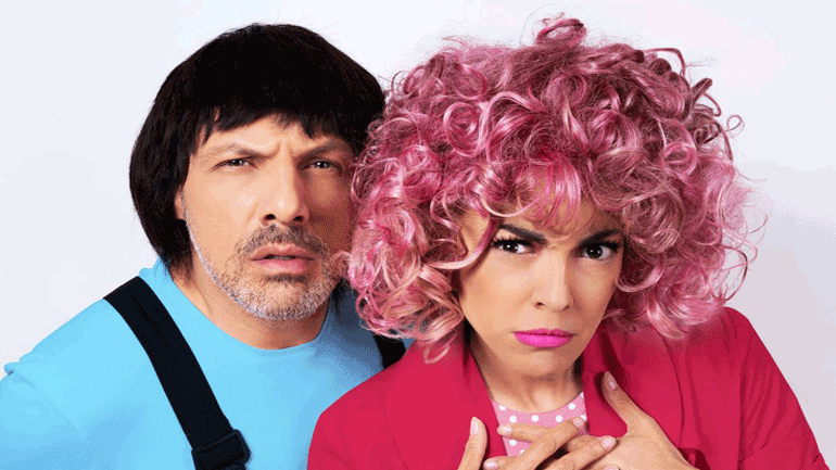 Η «Βερβερίτσα» του Νίκου Μουτσινά σε καλοκαιρινή περιοδεία