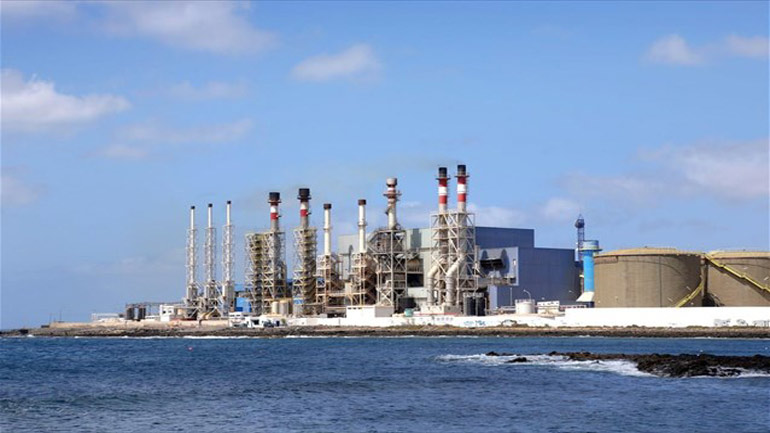 Εγκαίνια της νέας μονάδας αφαλάτωσης στη Νίσυρο