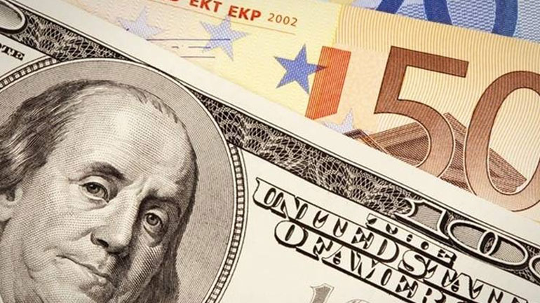 Eνισχύεται το ευρώ έναντι του δολαρίου