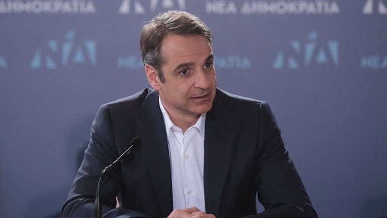 Κ. Μητσοτάκης: Είμαστε φειδωλοί στις δεσμεύσεις μας, στόχος η ανάπτυξη