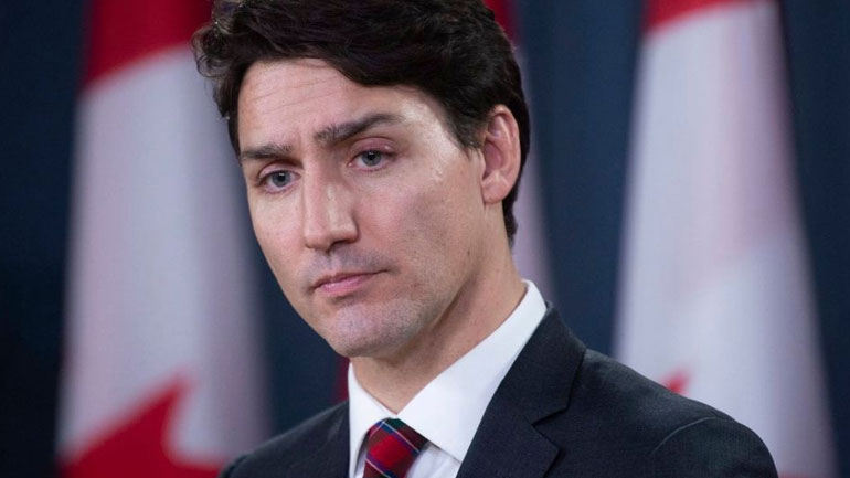 Το Πεκίνο είπε «όχι» στον Τριντό