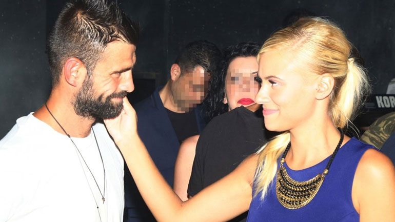 Λάουρα Νάργες: Ο εκβιασμός που δέχονταν την περίοδο που είχε σχέση με τον Μιχάλη Μουρούτσο