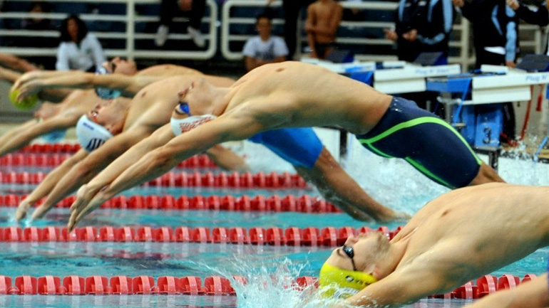 Κολύμβηση: Τέταρτος ο Γκολομέεβ, έκτος ο Χρήστου στους τελικούς