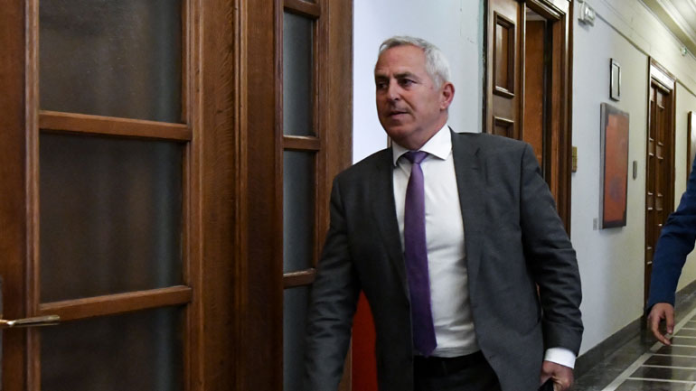 Ευ. Αποστολάκης: Οι Ένοπλες Δυνάμεις εγγυώνται την ασφάλεια και την ακεραιότητα της Ελλάδας