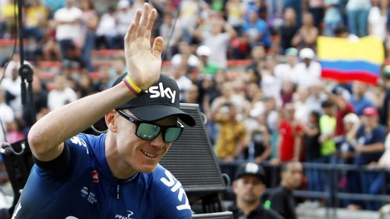 Ποδηλασία: Χειρουργήθηκε ο Kρις Φρουμ