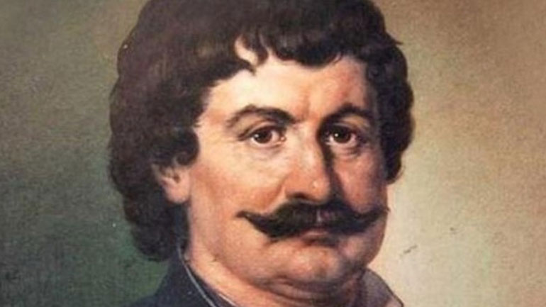 Μια κουφάλα Έλληνας κάρφωσε τον Ρήγα Φεραίο