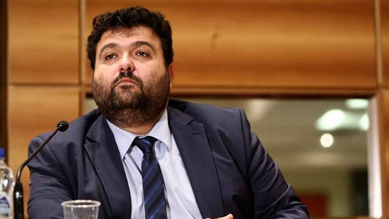 Τούρκοι χάκαραν τον λογαριασμό του Γ. Βασιλειάδη στο Instagram