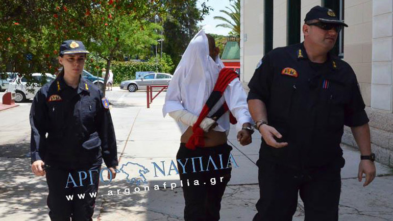 Ελεύθερος αφέθηκε ο κατηγορούμενος για σωρεία εμπρησμών στην Αργολίδα Ελεύθερος αφέθηκε ο κατηγορούμενος για σωρεία εμπρησμών στην Αργολίδα