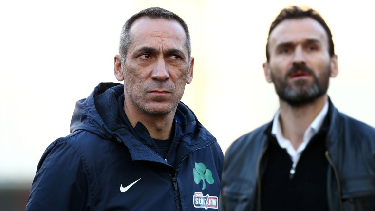 Παναθηναϊκος: «Άριστη και δοκιμασμένη η συνεργασία Δώνη-Νταμπίζα»