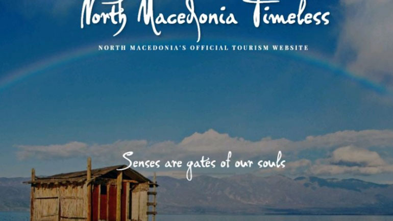 Άλλαξε το τουριστικό σλόγκαν «Μacedonia Timeless» έπειτα από σωρεία αντιδράσεων