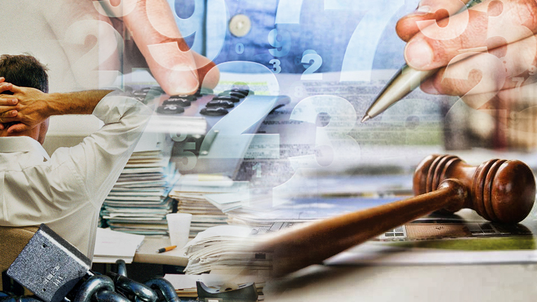 Εξωδικαστικός μηχανισμός  για χρέη έως 300.000 ευρώ