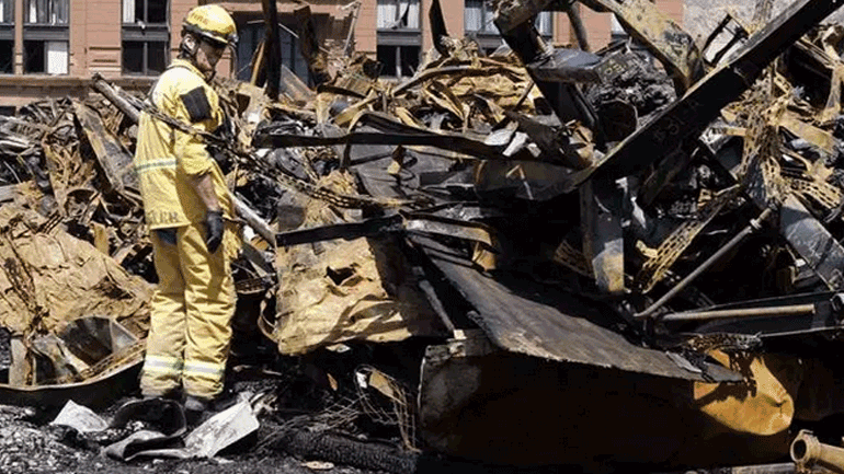 H πυρκαγιά στα Universial Studios κατέστρεψε αυθεντικές ηχογραφήσεις των Nirvana, R.E.M. και άλλων καλλιτεχνών