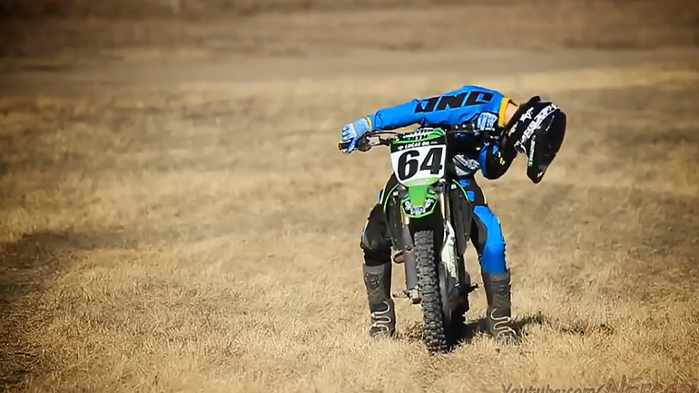 Η χωμάτινη εκκίνηση του αιώνα!