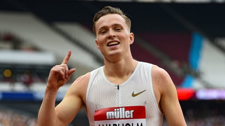 Diamond League: Ρεκόρ Ευρώπης από τον Βάρχολμ