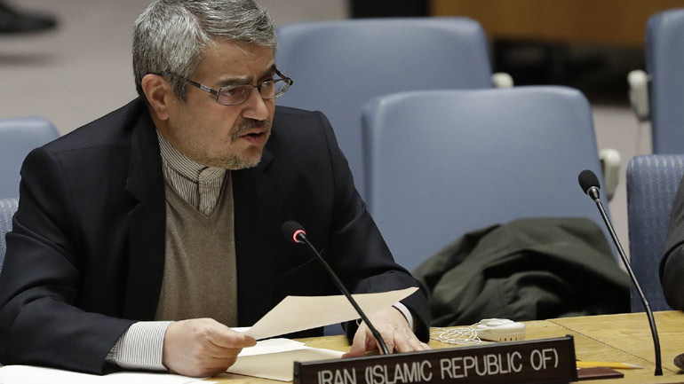 Ιράν: «Αστήρικτος» ο ισχυρισμός των ΗΠΑ για τις επιθέσεις στα δεξαμενόπλοια