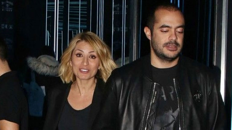 Η Μαρία Ηλιάκη διαψεύδει τις φήμες περί γάμου με τον Στέλιο Μανουσάκη!